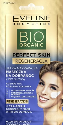 Pleťová maska Eveline Cosmetics Perfect Skin