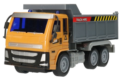 Sklápačka tradičné auto 4147