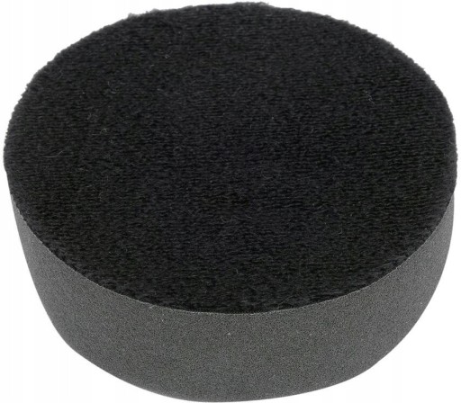 LEŠTIACA HUBKA YATO, PODLOŽKA NA MÄKKÝ VELCRO, 80mm