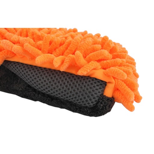 RUKAVICE NA UMÝVANIE AUTOMOBILov AUTA 21x17cm HUBKA XL