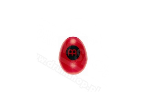 Maracas MEINL ES2 ŠEJKER NA VAJCIA červený 1 ks
