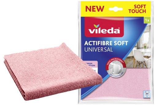 Actifibre Soft univerzálna utierka Vileda 32x27cm
