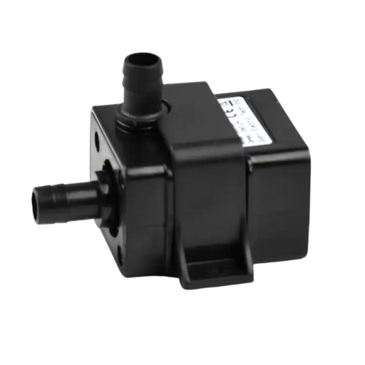 ČERPADLO VODNÉ ČERPADLO KVAPALNÉ 240L/H 12V IP68 3M OBEH SILNÝ KÁBEL