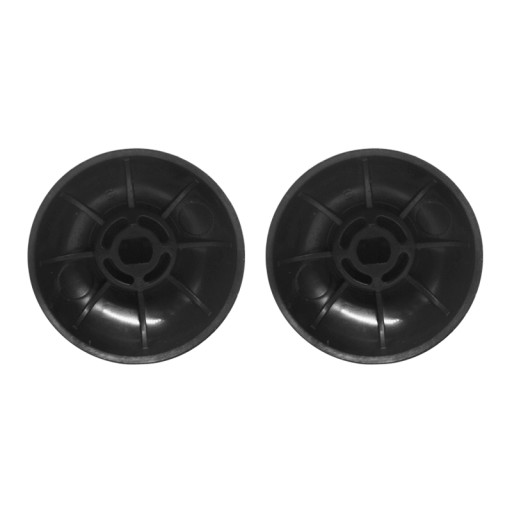 2xHQ MUSHROOM ANALOG ROD OVERLAY PRE PS5 DUALSENSE 5 PAD