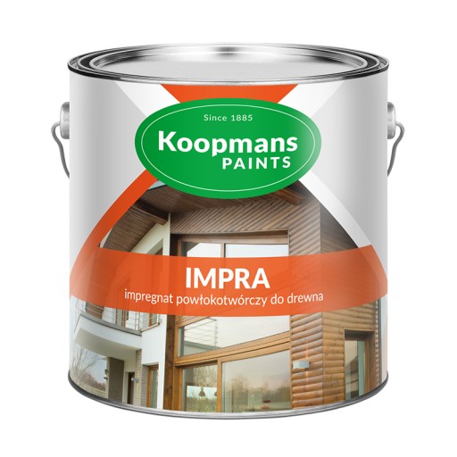 Koopmans Impra Impregnation Sample 100ml Rosewood