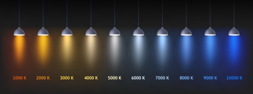 5x GU10 LED žiarovka 2W 3000K Teplá 180lm 120°