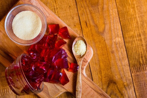 POTRAVINÁRSKA ŽELATÍNA bloom 180 na kĺby 200g