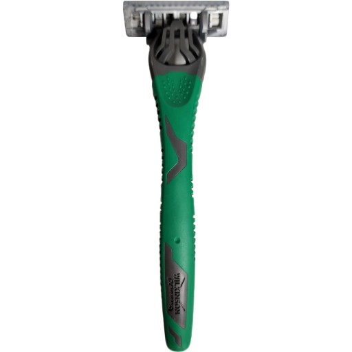 3x precízny holiaci strojček WILKINSON Quattro Essential 4 Sensitive