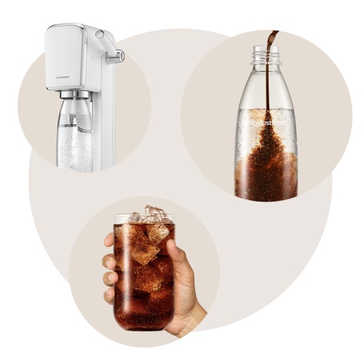 SodaStream PEPSI MAX LIMETOVÝ sirupový koncentrát do vody 440 ml