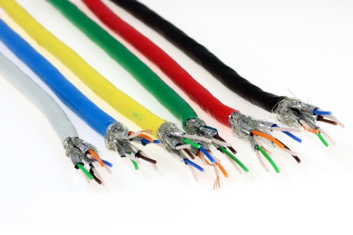 Konektor RJ45 s vodítkom Cat.6A Telegartner