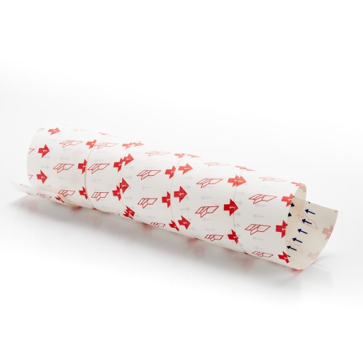 Ochranná fólia na tetovanie druhej kože, kus 1m 10cm