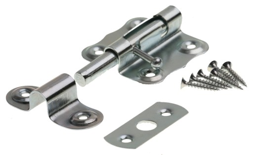 UNIVERZÁLNY ZÁMOK DVERÍ 75x45mm POS