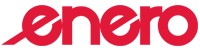 Enero BICYCLE PUMP, ručná, s rukoväťou, 4,8 bar, červená