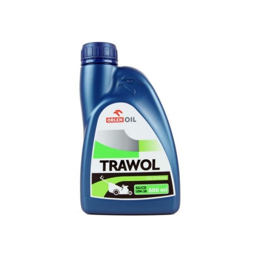 ORLEN Trawol 10W30 600ml - olej do benzínovej kosačky