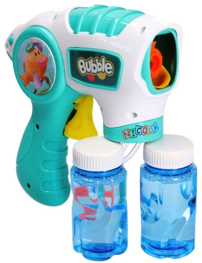 FAREBNÁ BUBLIANKA + 2 TEKUTINY 4932