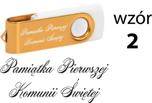 Pendrive twister 1GB usb2.0 Suvenír na prvé sväté prijímanie