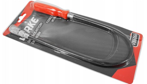 FLEXIBILNÝ MAGNETICKÝ UCHOVÁVAČ S LED BATERKOU