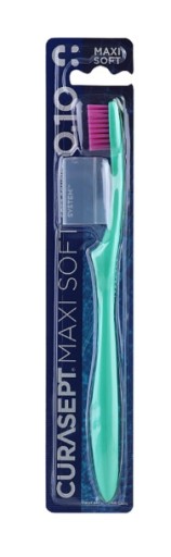 Zubná kefka Curasept Maxi Soft 010