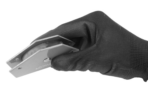 ZVÁRACÍ MAGNETICKÝ DRŽIAK UHLNEJ DRŽIAK 12,5 KG ŠESTIHRANNÝ ZVÁRACÍ MAGNET