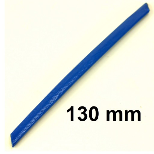 Vložka zosilnená šnúra oprava defektu pneumatiky vulkanizácia za studena 133mm 1s