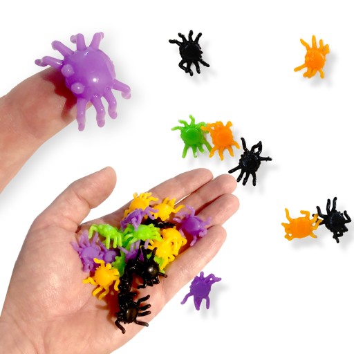 PLIÁNKA, LEPIACI PAVÚK, 20 KS