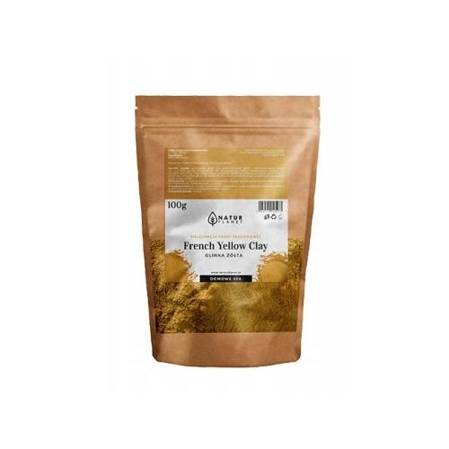 Žltý íl Natur Planet 100 g