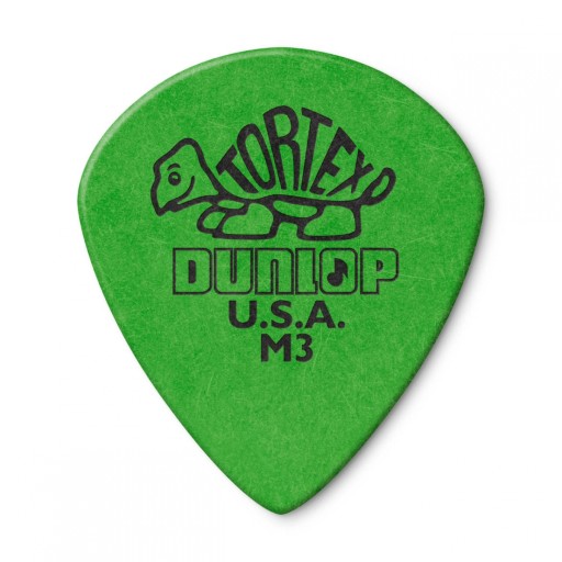 Trsátka DUNLOP Tortex Jazz III (stredné, ostré)