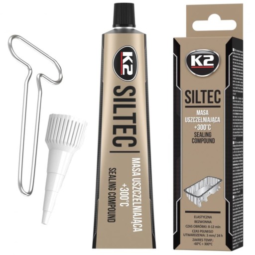 K2 SILTEC tesniaca hmota pre motor 90g