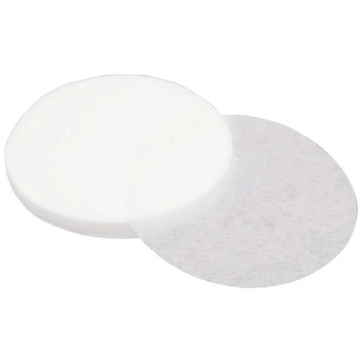 Kotúčový sitkový filter Farma, priemer 120 mm, na mlieko