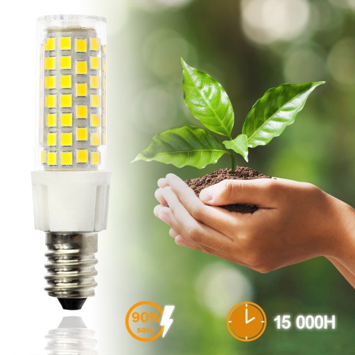 E14 T25 LED žiarovka CHLADNIČKA 10W 6500K LUMILED