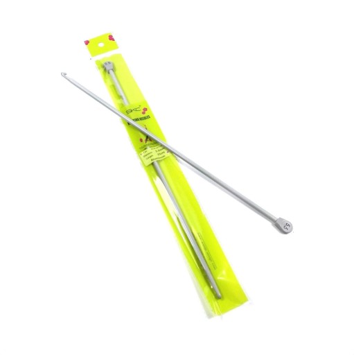 Afganský/tuniský háčik na háčkovanie SKC 5,5 mm / 35 cm