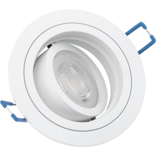 Svietidlo HALOGEN ALUMINIUM LED GU10 MR16 Pojazdné