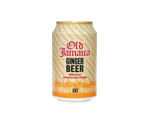 STARÉ JAMAJSKÉ ZÁZVOROVÉ PIVO, zázvorové pivo 330ml - 0%