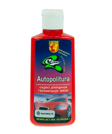Plastmal Autopolitura karosársky prípravok 230 ml