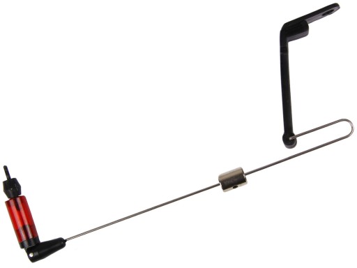 SWINGER MISTRALL BITE ALARM, ČERVENÝ