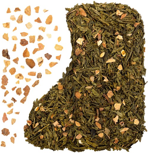 SENCHA CITRÓNOVÝ GREENTOUCH ZELENÝ ČAJ 50g