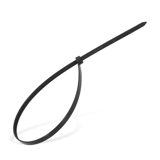 10x sťahovacie pásky Káblové pásky Zipsy 8,8 x 600 mm Silné UV sťahovacie pásky