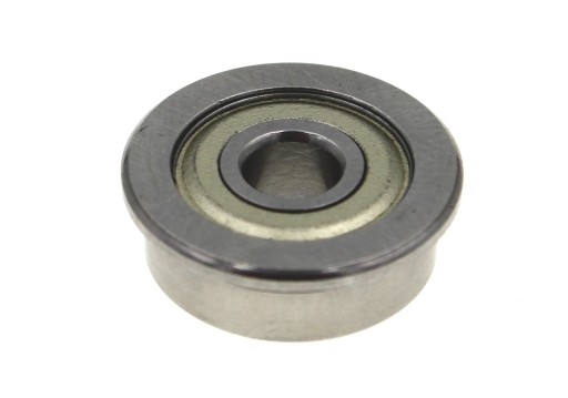 Guličkové ložisko s prírubou 4x13x5mm 624