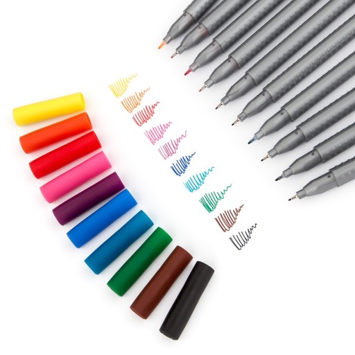 POVRCHOVÁ ÚDRŽBA PENTER SVETLOŽLTÁ FABER-CASTELL 0,4mm