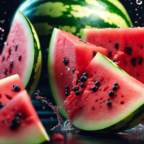 Mydlová vôňa Vodný melón Mydlový vonný olej 10 ml VODNÝ MELÓN