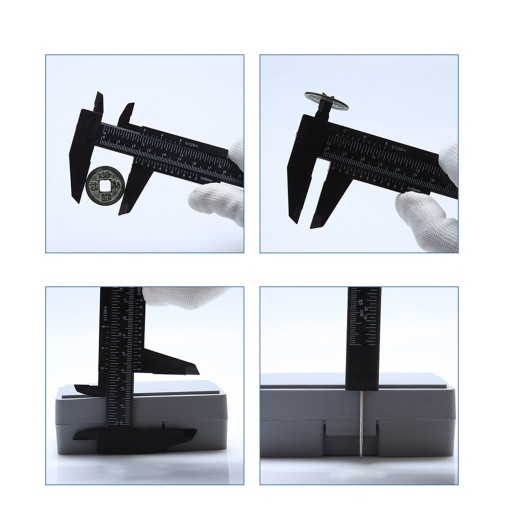 TRADIČNÉ STRMEŇKY NONIUS 150 MM, PLAST