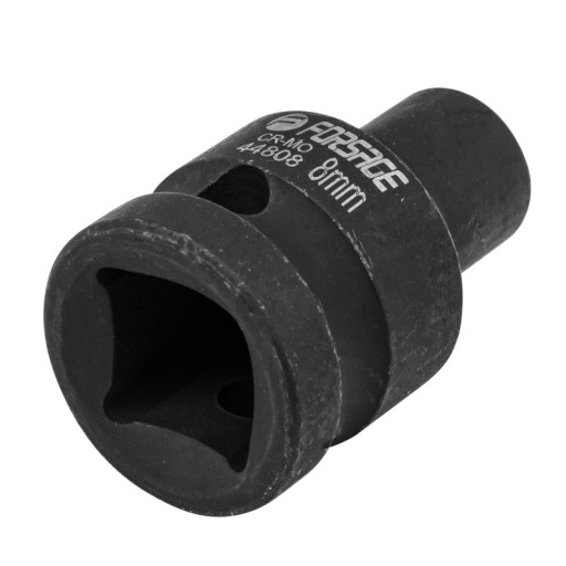 Nárazový bit s nástrčkovou hlavou 8mm 1/2