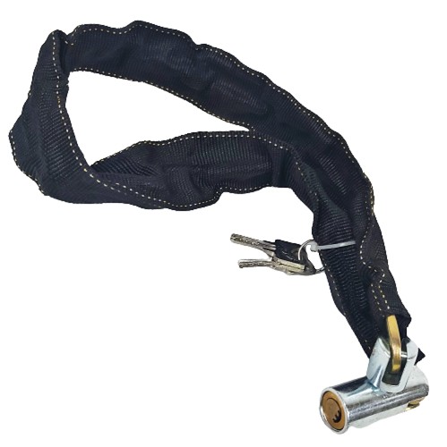 REŤAZOVÝ ZÁMOK BICYKLOVÝ ZÁMEK MOTOROVÝ ZÁMEK 75CM