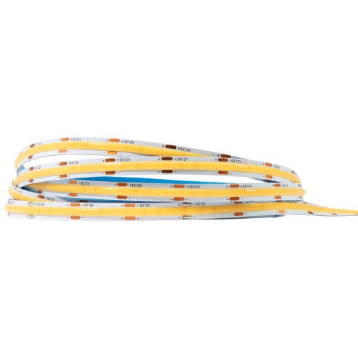 VÝKONNÝ COB LED pásik 1m 12V 12W neutrálna LED linka