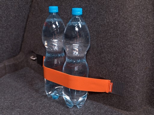 Samostatný suchý zips - Držiak na suchý zips do kufra - 40 cm