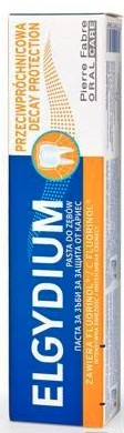 Elgydium zubná pasta proti zubnému kazu 75ml