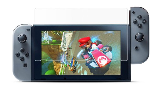 TEPELNÉ SKLO 9H OCHRANNÉ SKLO PRE NINTENDO SWITCH V1 V2 TEPELNÉ SKLO