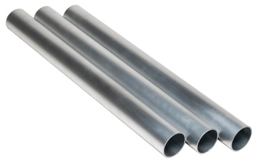 Hliníková rúrka fi 25 x 2 L 50cm 6060 T66 PA38