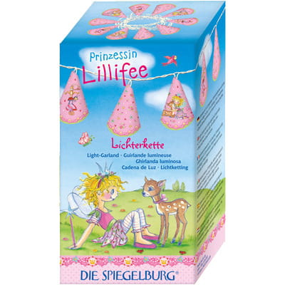 Svetlé girlandy princeznej Lillifee Spiegelburg