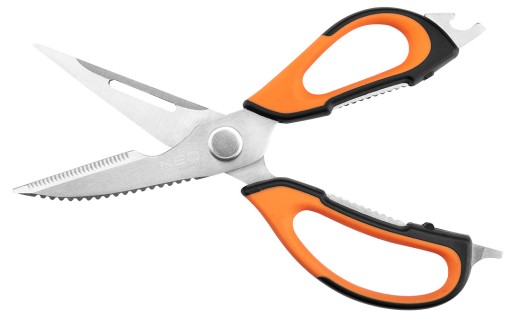 Multifunkčné univerzálne nožnice 230mm 6v1 NEO